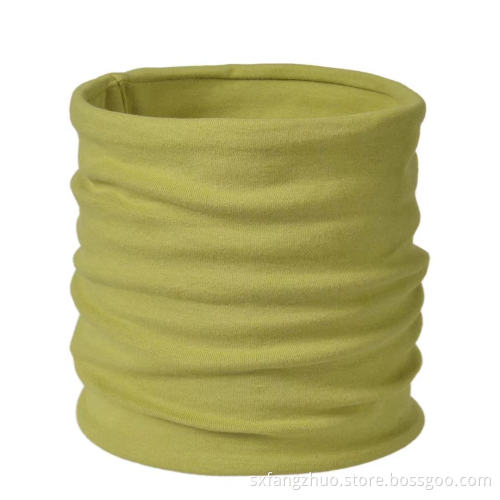 Massive Halswärmer doppelt warmer Halswärmer tragbarer Halswärmer
